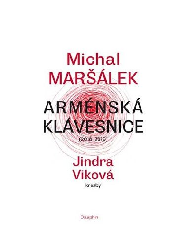 Armnsk klvesnice (2018-2019) - Michal Marlek
