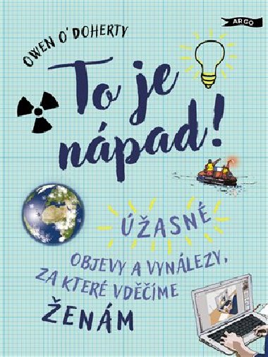 To je npad! - Owen ODoherty