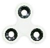 Fidget Spinner bl antistresov hraka - Rappa