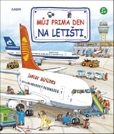 Mj prima den na letiti - Junior