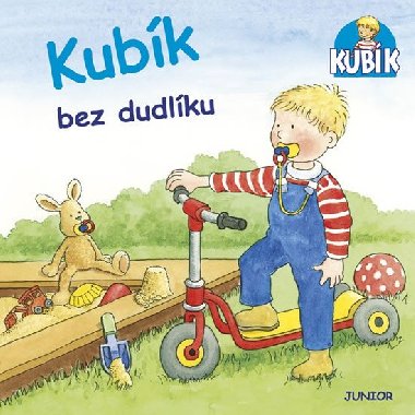 Kubík bez dudlíku - Junior