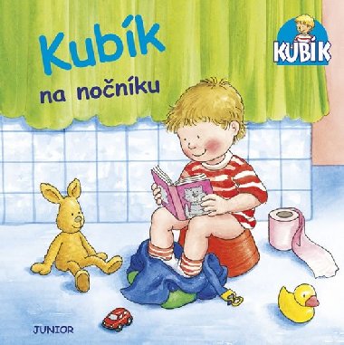 Kubík na nočníku - Junior