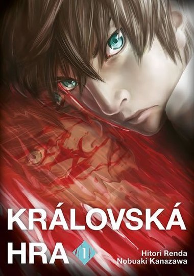 Krlovsk hra 1 - Nobuki Kanazawa