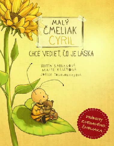 Mal meliak Cyril chce vedie, o je lska - Maite Kelly; Britta Sabbag