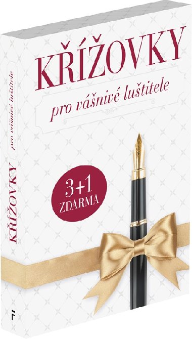 Křížovky pro vášnivé luštitele (box) - Fragment