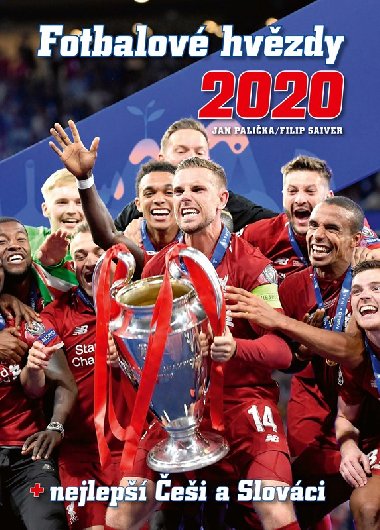 Fotbalov hvzdy 2020 - Filip Saiver; Jan Palika