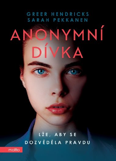 Anonymn dvka - Sarah Pekkanen; Greer Hendricks
