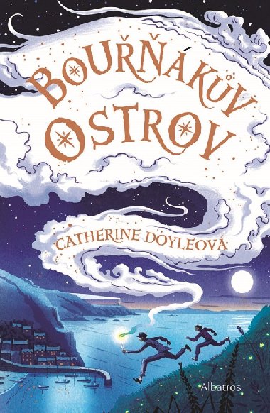 Bouřňákův ostrov - Catheryne Doyleová