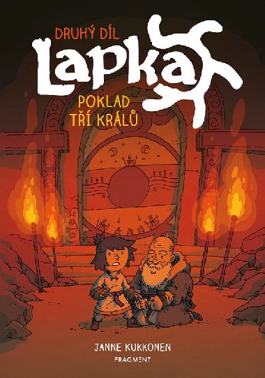 Lapka - Poklad t krl (2. dl) - Janne Kukkonen