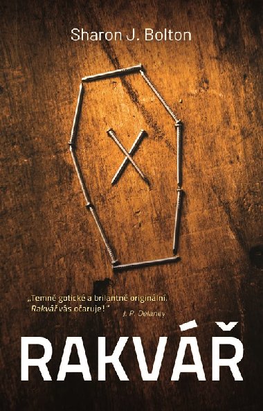 Rakv - Sharon J. Bolton