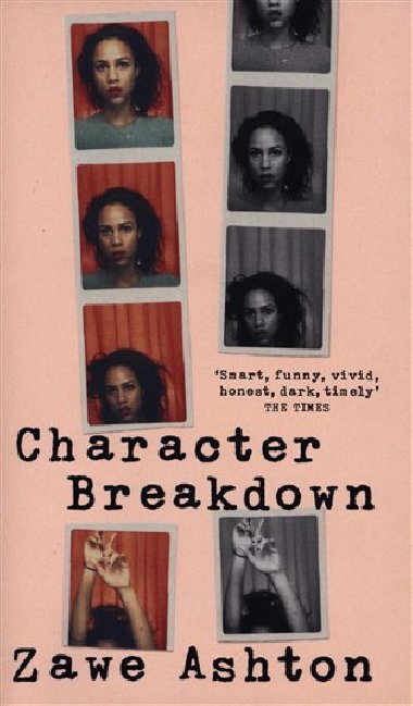 Character Breakdown - Zawe Ashton