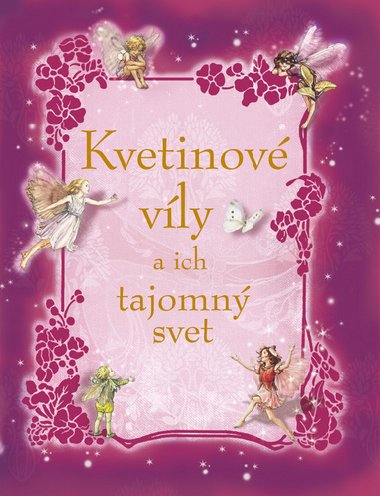 Kvetinov vly a ich tajomn svet - 