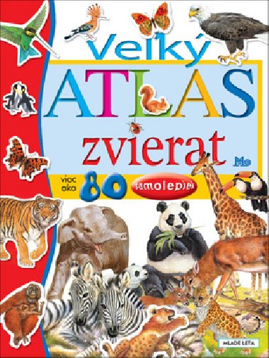 Vek atlas zvierat - 