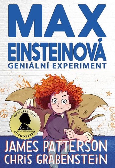 Geniln experiment (Max Einsteinov 1) - James Patterson; Chris Grabenstein