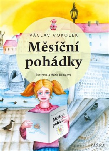 Msn pohdky - Vclav Vokolek