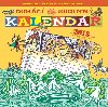 Domc rodinn kalend 2018 - Petra Cfkov