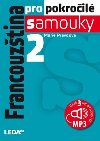 Francouztina pro pokroil samouky 2 + CDmp3 - Marie Pravdov
