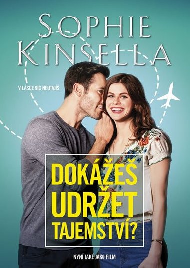 Doke udret tajemstv? - Sophie Kinsella