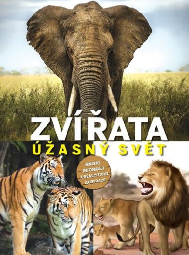 Zvířata - Úžasný svět - Svojtka
