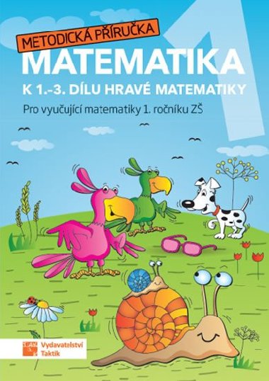 Hrav matematika 1 - Metodick pruka - neuveden