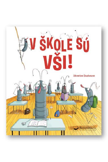 V kole s vi! - Sverine Duchesne