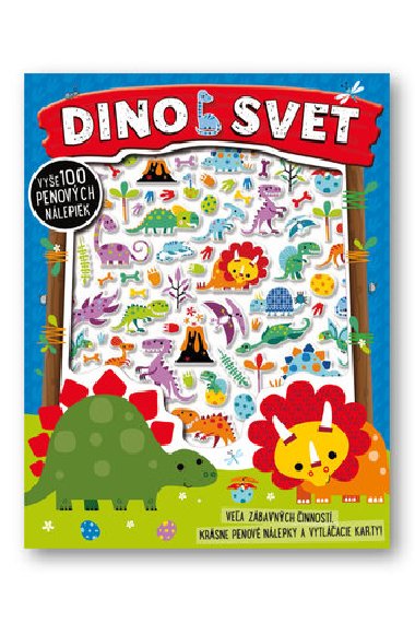 Dinosvet - Stuart Lynch
