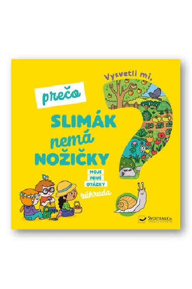 Vysvetli mi, preo slimk nem noiky? - Josphine Sauvage