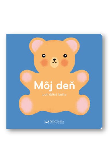 Mj de Rozpohybovan kniha - 