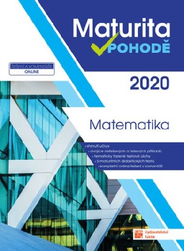 Matematika - Maturita v pohod - Taktik