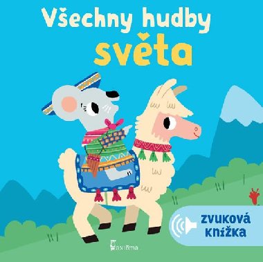 Vechny hudby svta - zvukov knka - Axima