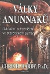 Vlky Anunnak - Chris H. Hardy