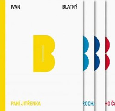 První čtyři - Ivan Blatný