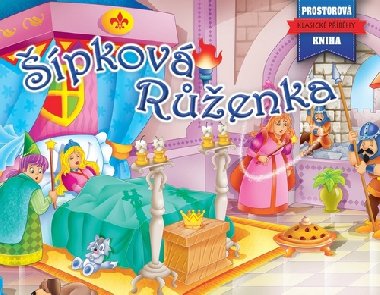 pkov Renka prostorov leporelo - Nakladatelstv SUN