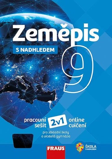 Zempis 9 s nadhledem pracovn seit - 