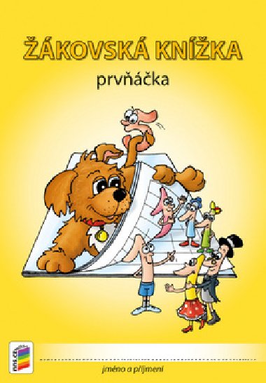 kovsk knka prvka - 