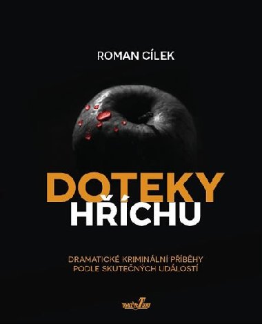 Doteky hříchu - Dramatické kriminální příběhy podle skutečných událostí - Roman Cílek