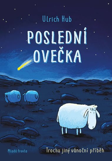 Posledn oveka - Trochu jin vnon pbh - Ulrich Hub