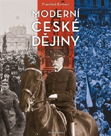 Modern esk djiny - Frantiek Emmert