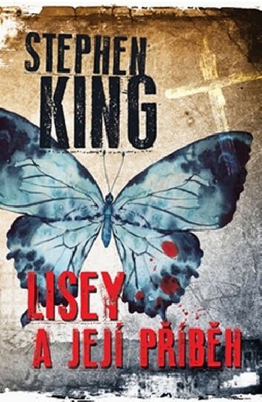 Lisey a její příběh - Stephen King