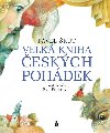 Velk kniha eskch pohdek - Pavel rut