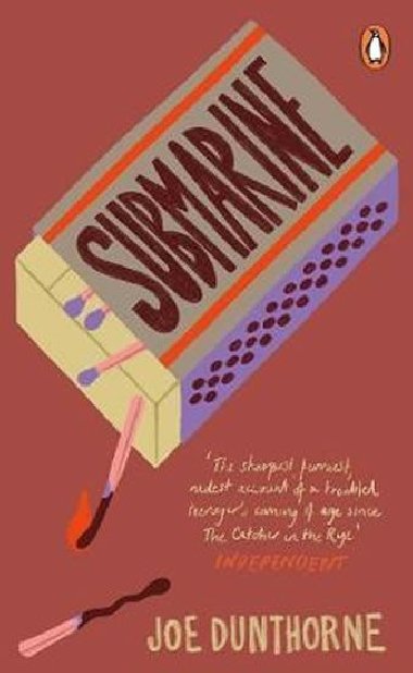 Submarine - Joe Dunthorne