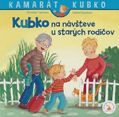 Kubko na nvteve u starch rodiov - Christian Tielmann; Sabina Kraushaarov