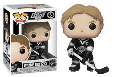 Funko POP NHL Legends - Wayne Gretzky - neuveden