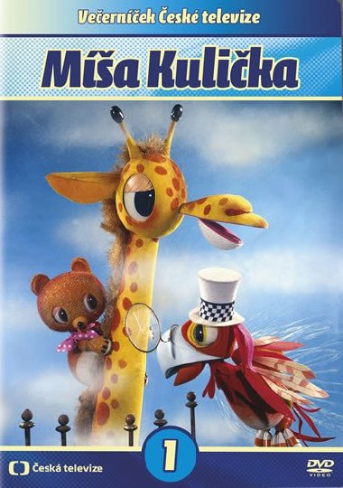 Ma Kulika 1. DVD - neuveden
