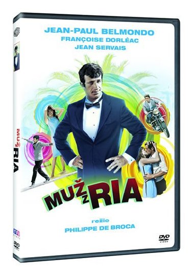 Mu z Ria DVD - neuveden