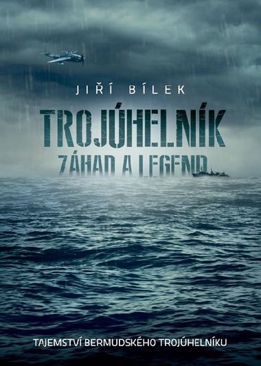 Trojhelnk zhad a legend - Ji Blek