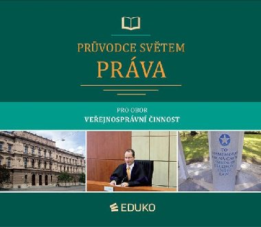 Prvodce svtem prva - Malast Jan
