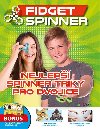 Fidget Spinner - Nejlep spinner triky pro dvojice - Grada
