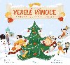Vesel Vnoce - Vnon zvyky a koledy + CD - Petr ulc; Jaroslav Krek