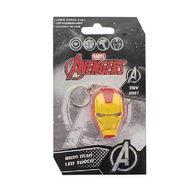 Klenka Iron Man svtc - neuveden